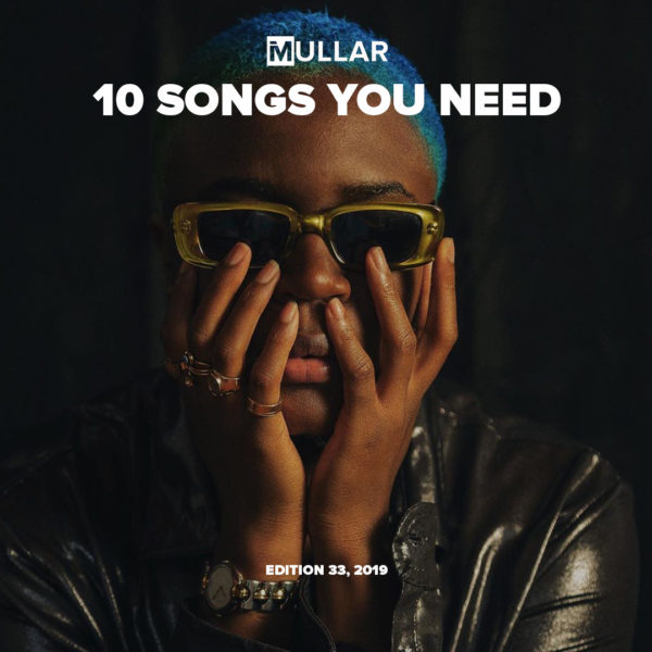 Perm 10 songs you need 33