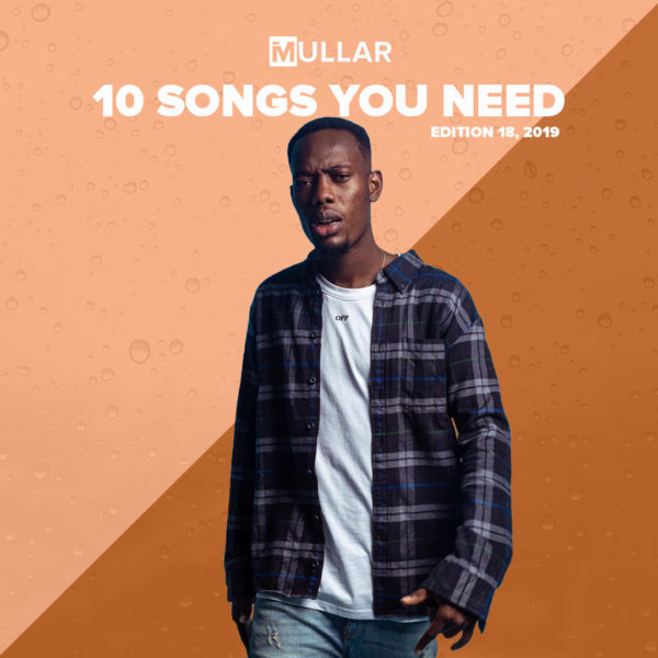 SONGS YOU NEED EDITION 18