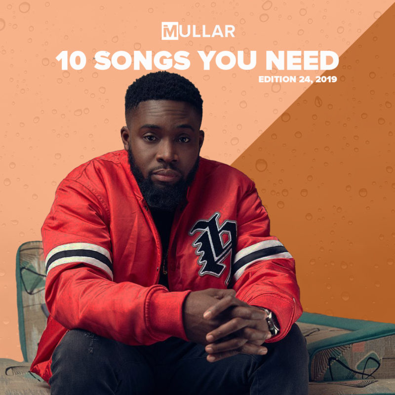 Perm 10 songs you need 24