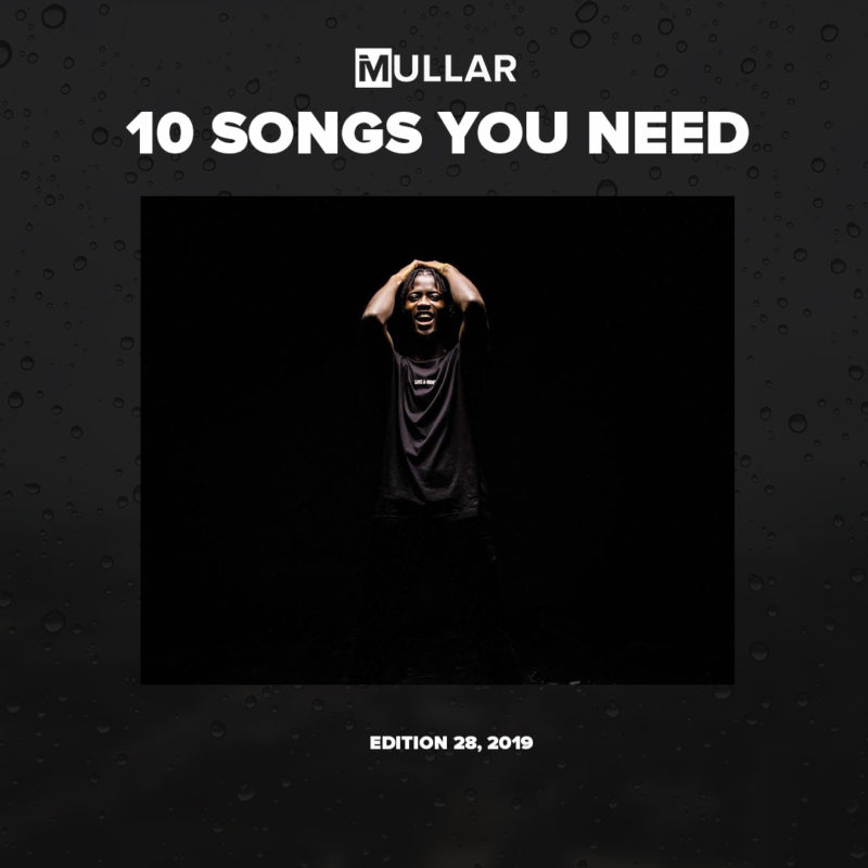Perm 10 songs you need 28