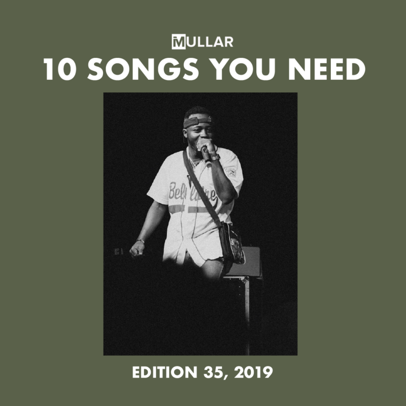 10 SONGS TEMPLATE 35