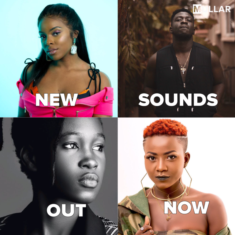 new sounds 2020 week 2A