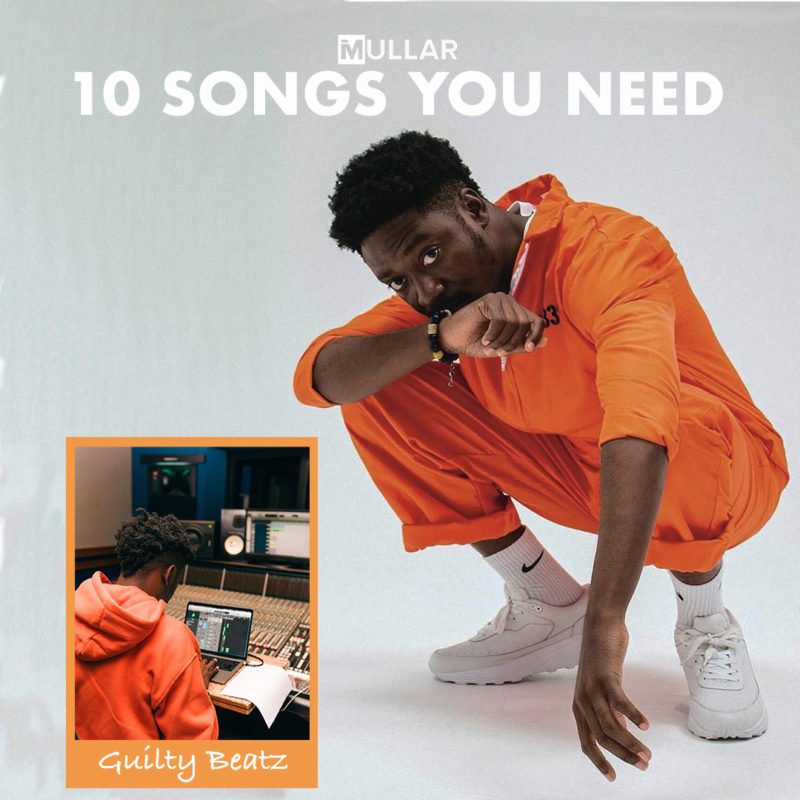 10 Songs New