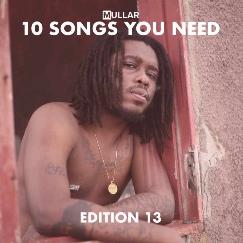 10 Songs New kiddblack