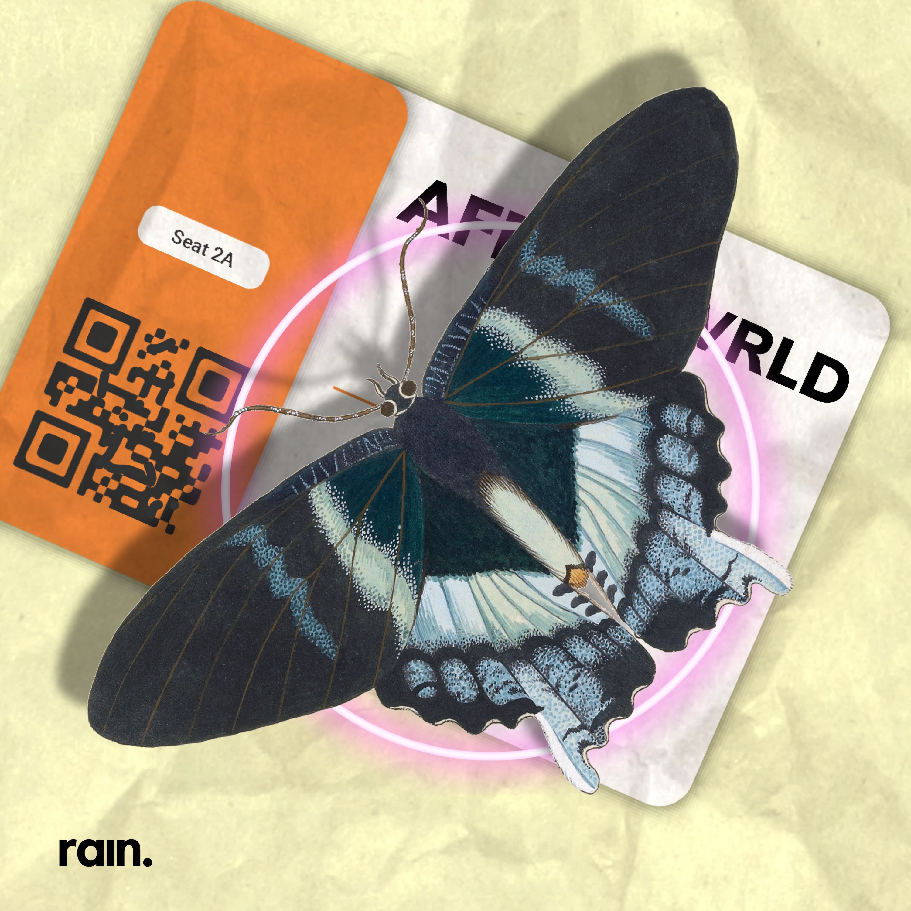 Africa to the World Harmattan rain apple music