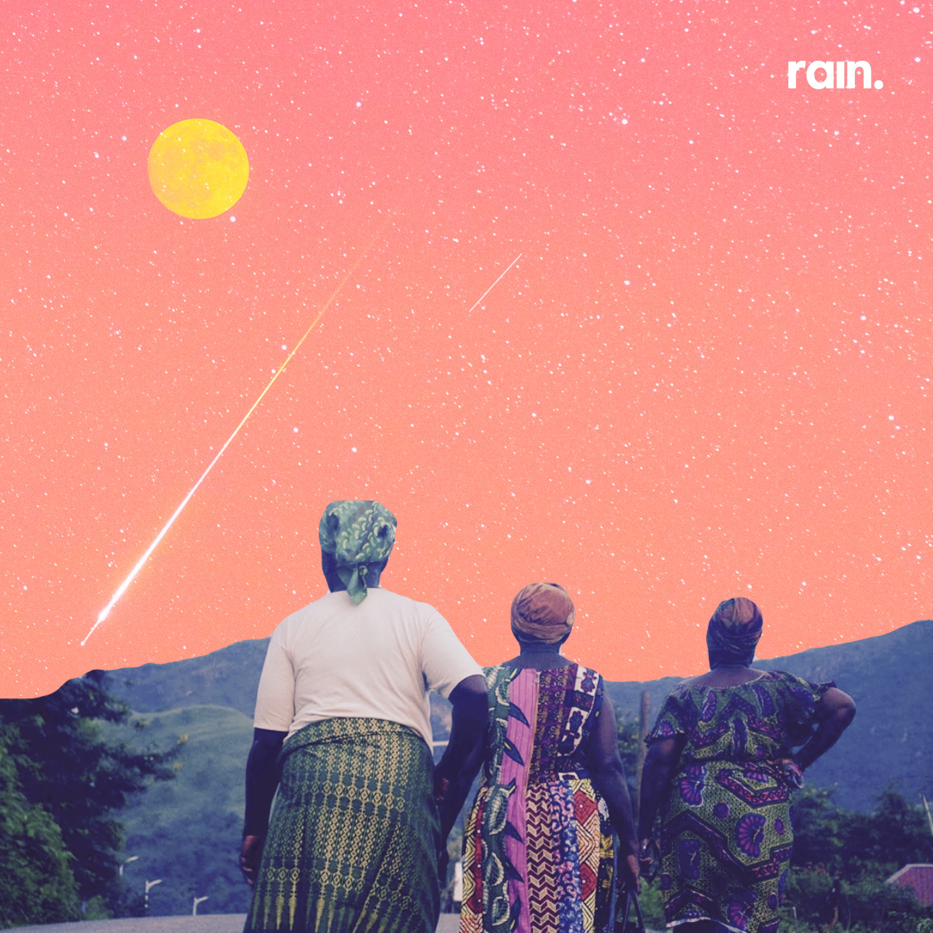 From the West Harmattan rain apple music