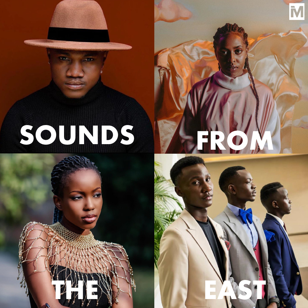 SOUNDS FROM THE EAST A 100