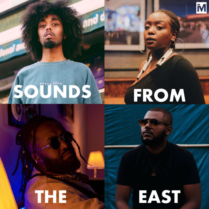 SOUNDS FROM THE EAST C 100