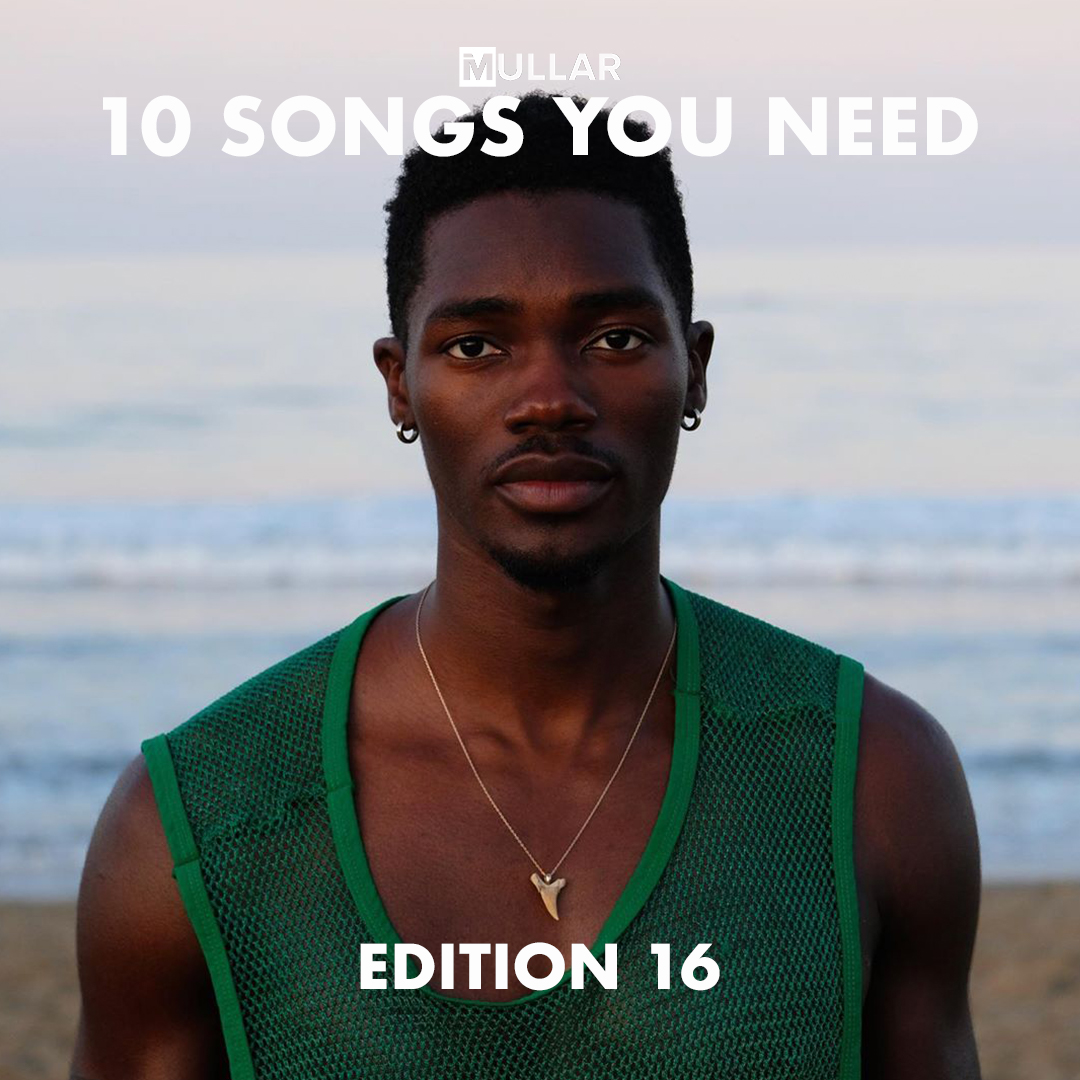 10 Songs Tobi