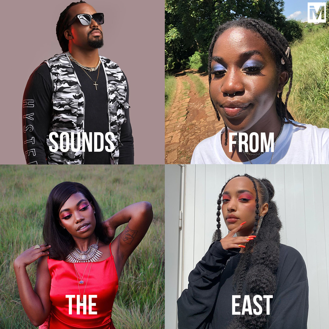 SOUNDS FROM THE EAST 4