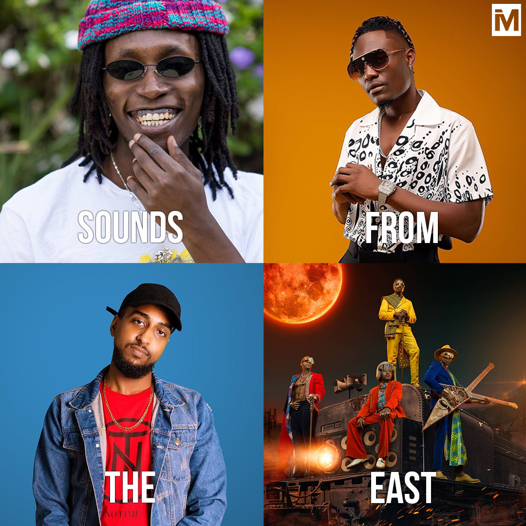 SOUNDS FROM THE EAST 6