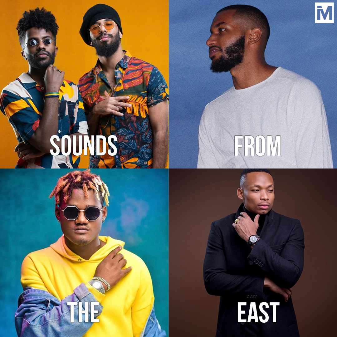 SOUNDS FROM THE EAST7