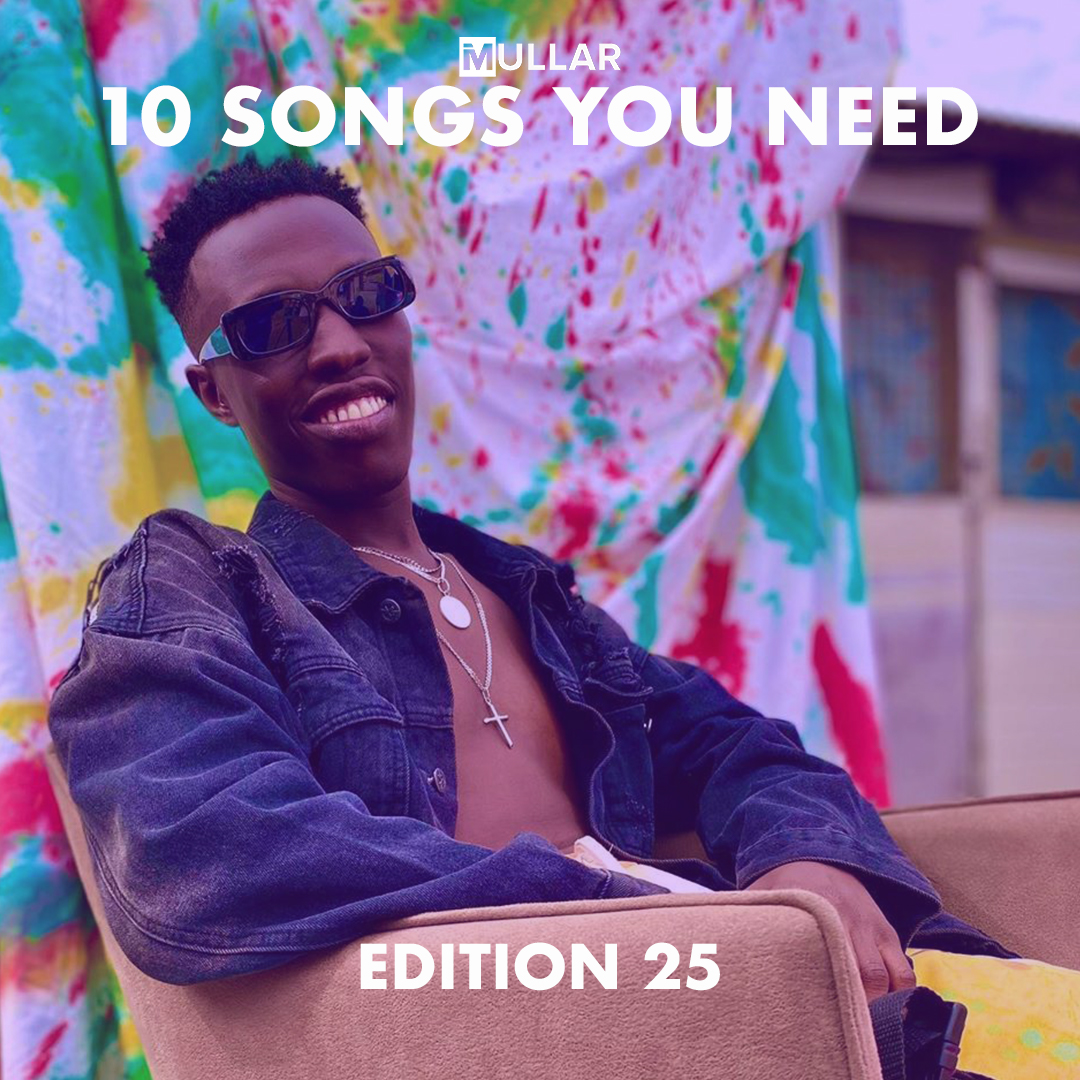 10 Songs J.Derobie