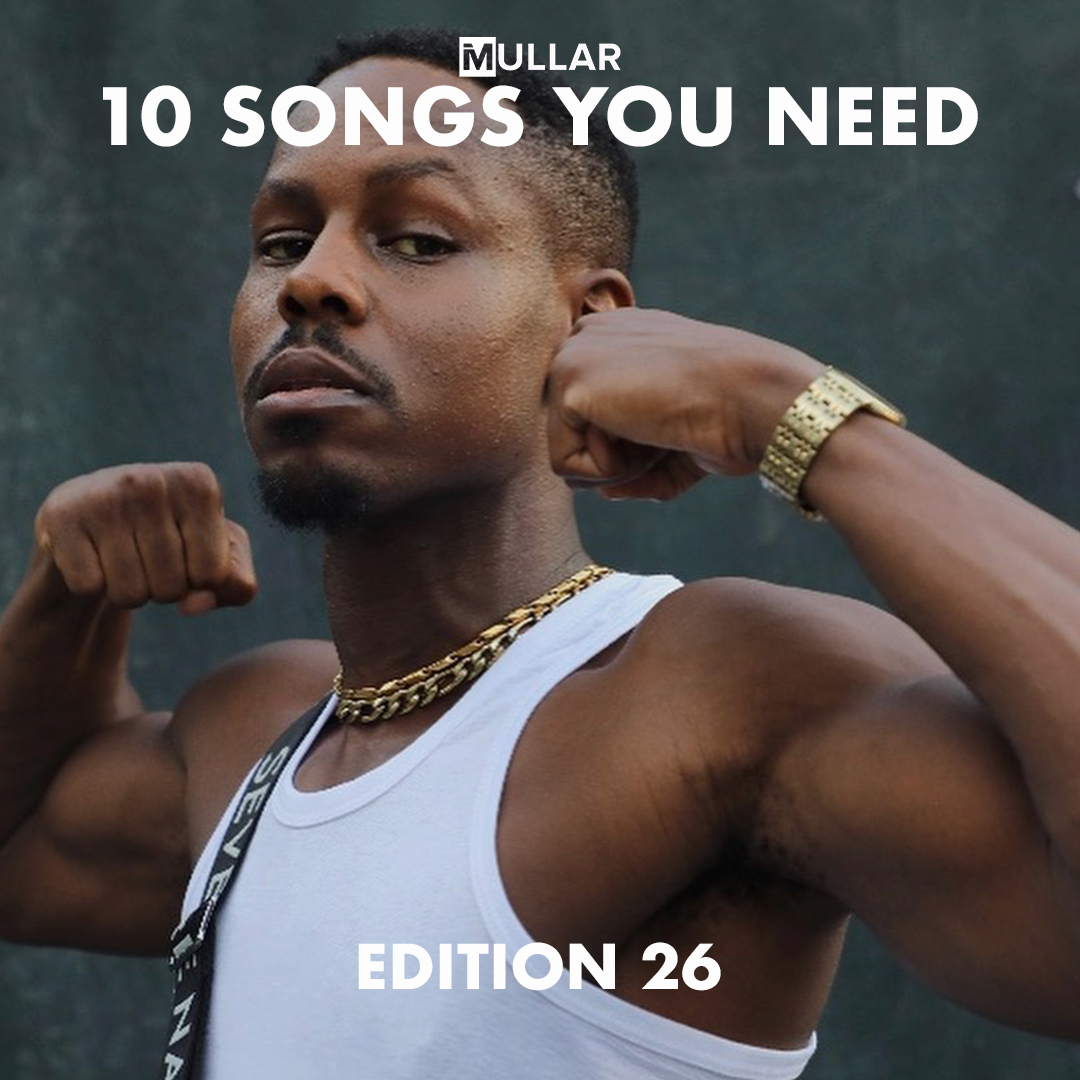 10 Songs Ladipoe