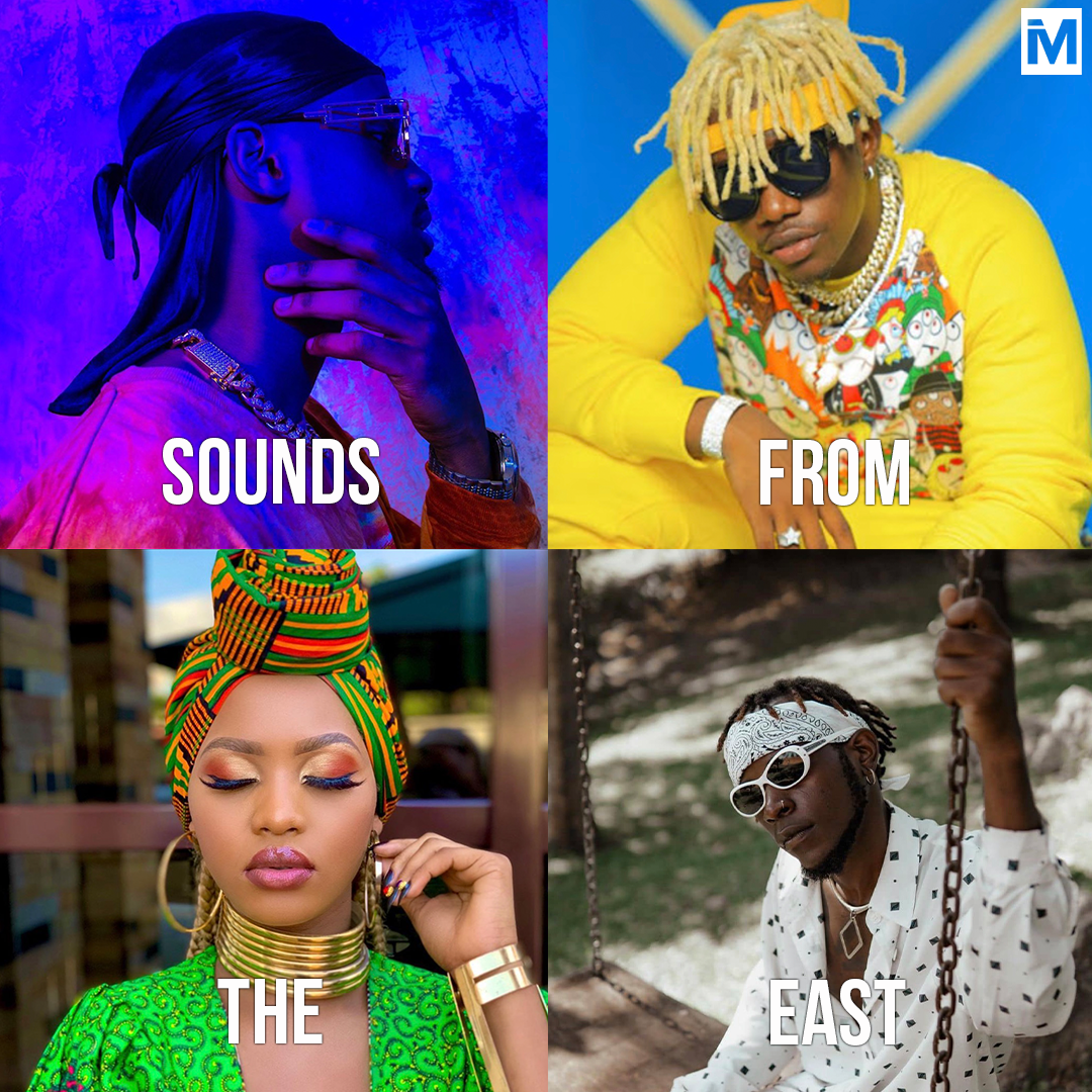 SOUNDS FROM THE EAST8