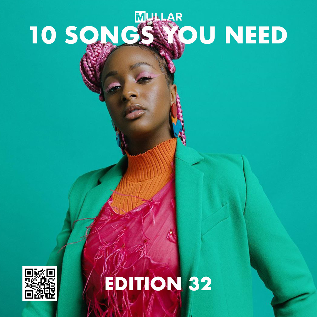 10 Songs Dj Cuppy