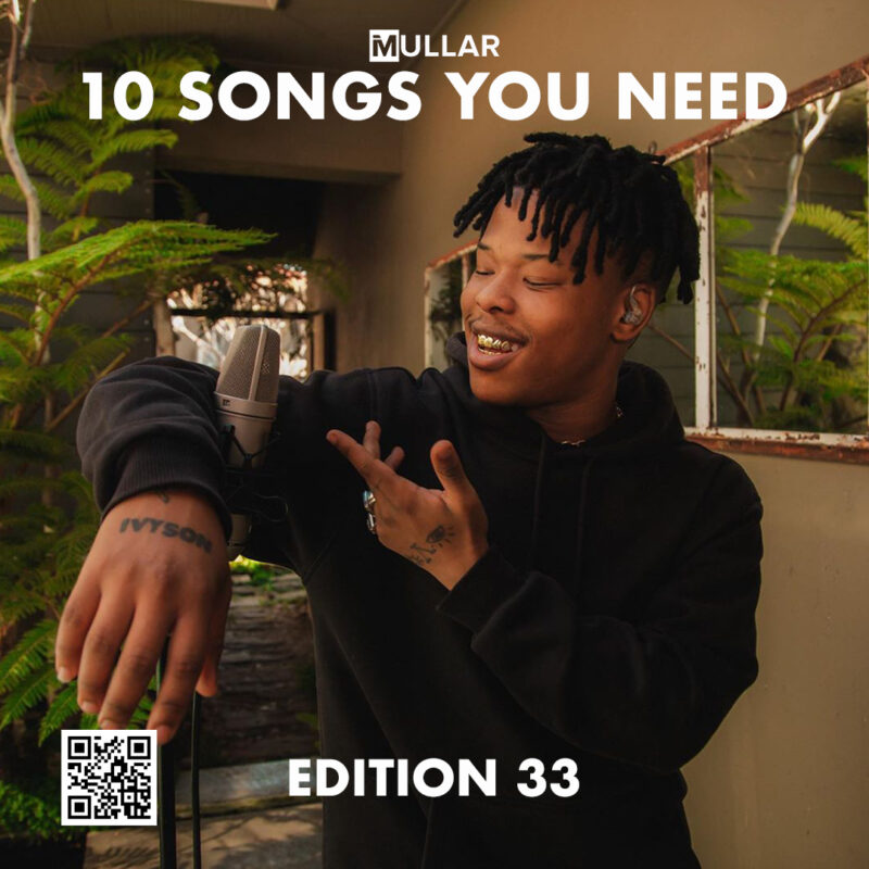 10 Songs Nasty C