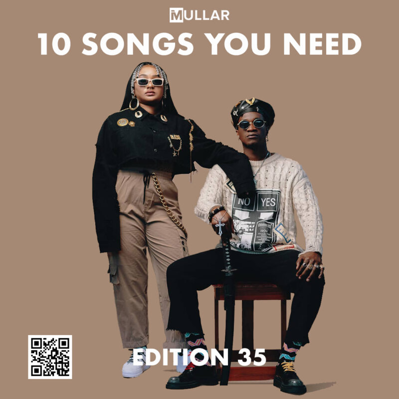 10 Songs Quamina MP 1