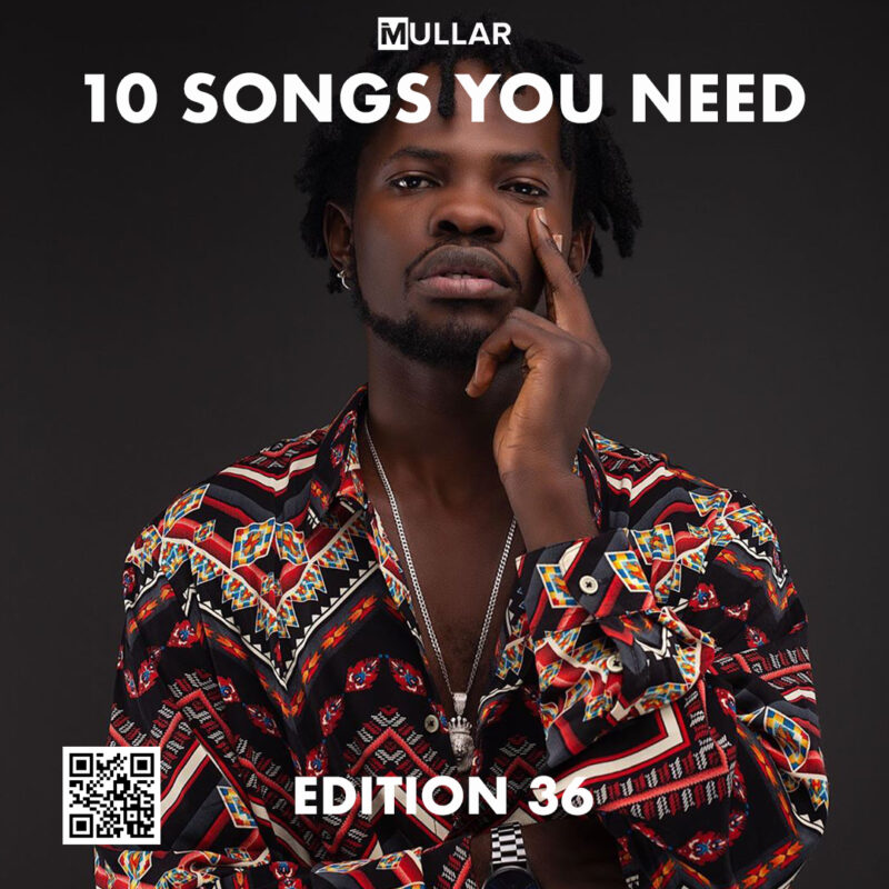10 Songs Quamina MP 2