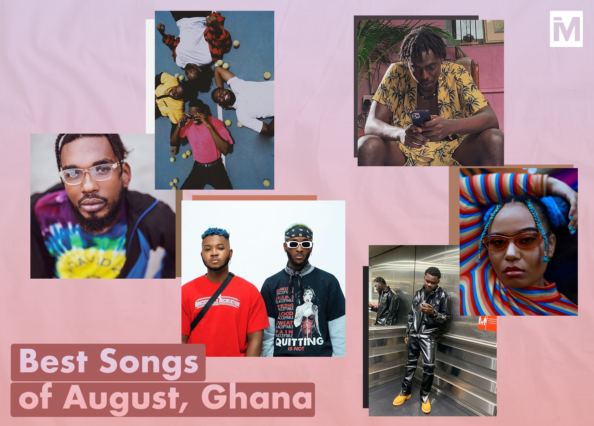 Best Songs August Ghana