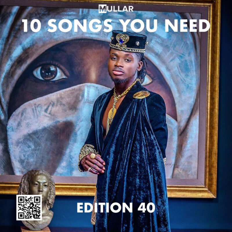 10 Songs Kuami Eugene