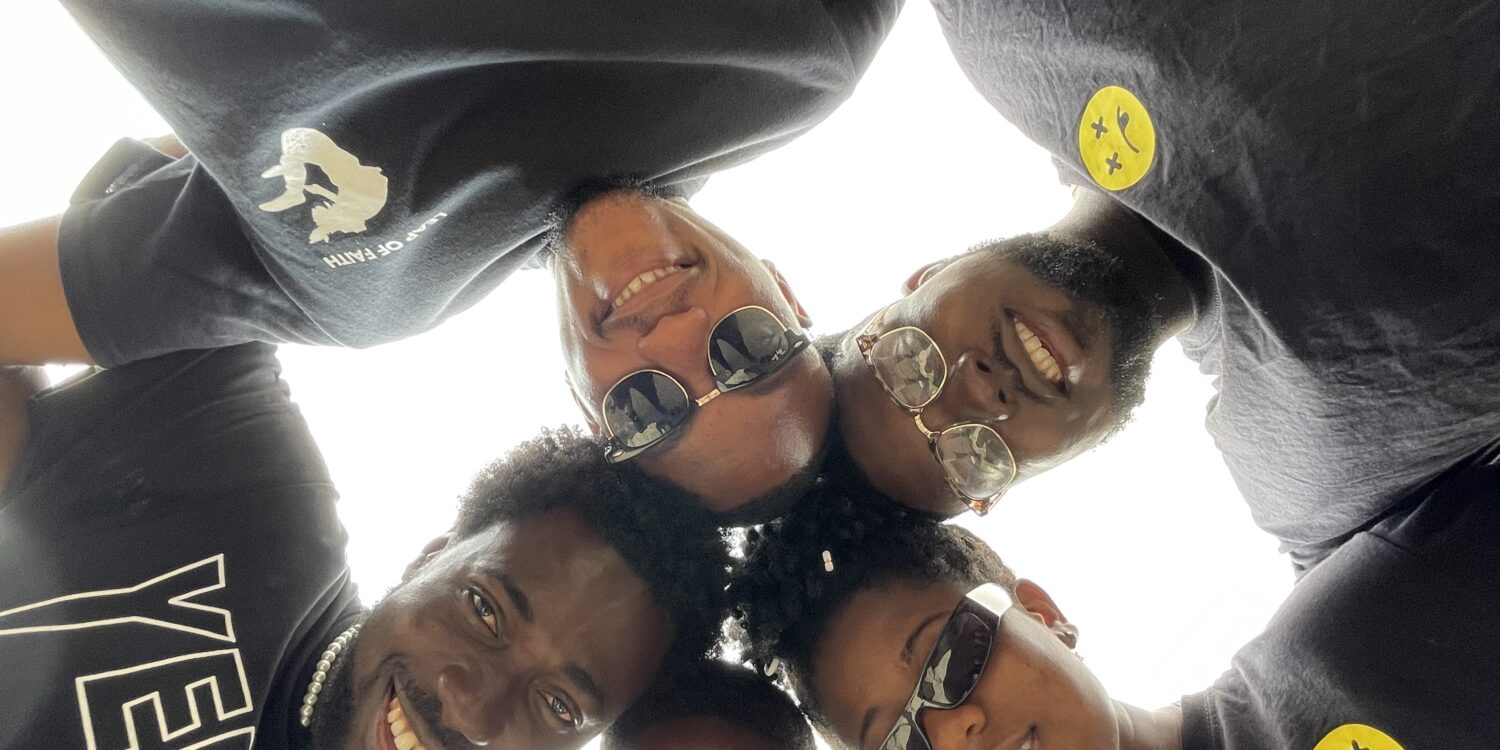 View From The Bottom 1