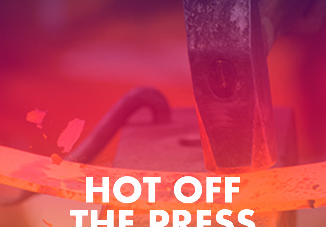 HOT OFF THE PRESS 1