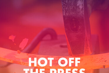 HOT OFF THE PRESS 1