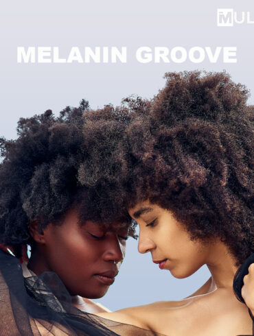 Melanin groove playlist cover
