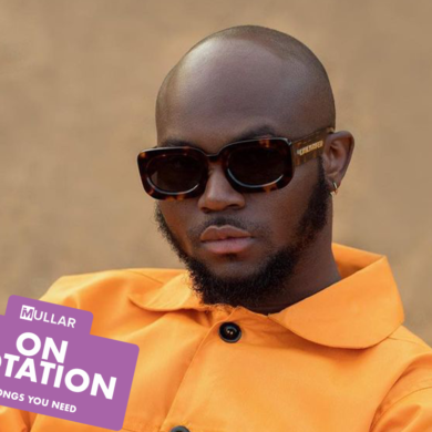 On Rotation King promise featured Image