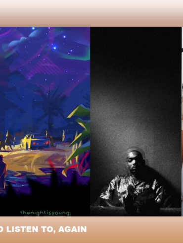 Eps Albums dami Odunsi