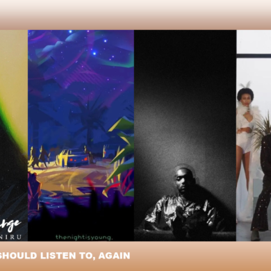 Eps Albums dami Odunsi