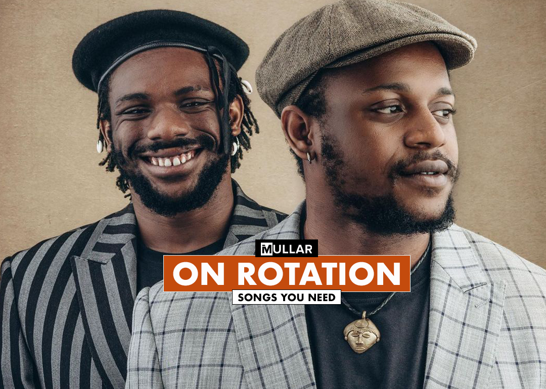 On Rotation the cavemen featured Image