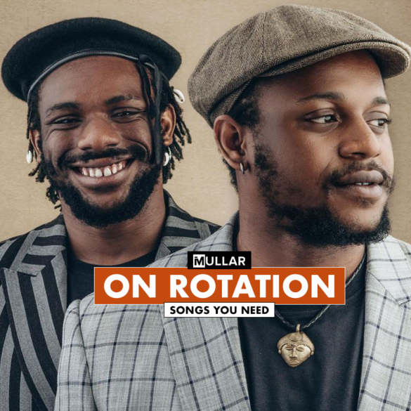 On Rotation the cavemen featured Image