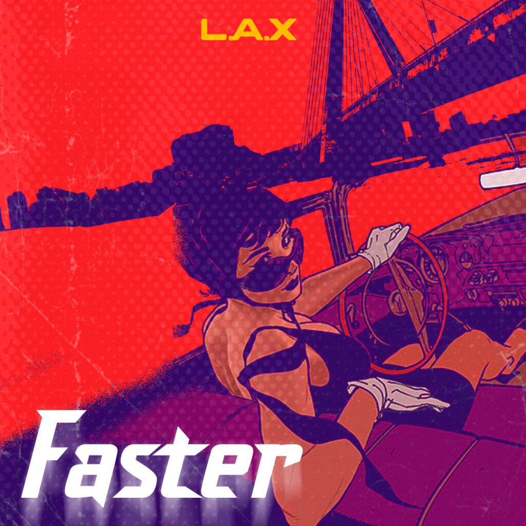 NEW ZAZA faster new COVER