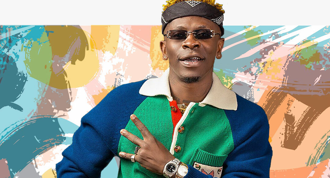 TAKEOVER Shatta Wale
