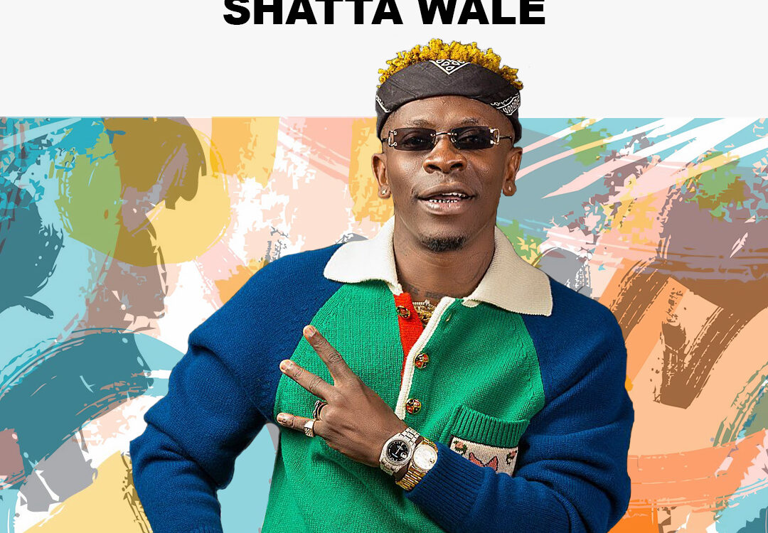 TAKEOVER Shatta Wale