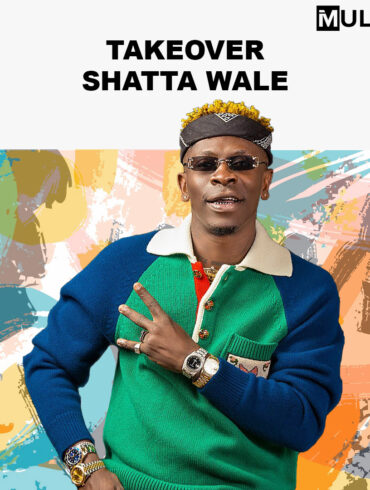 TAKEOVER Shatta Wale