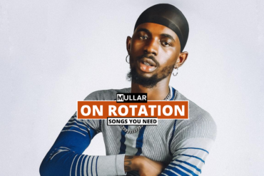 SONGS YOU NEED 1080 x 1080 px Instagram Story Blog Banner