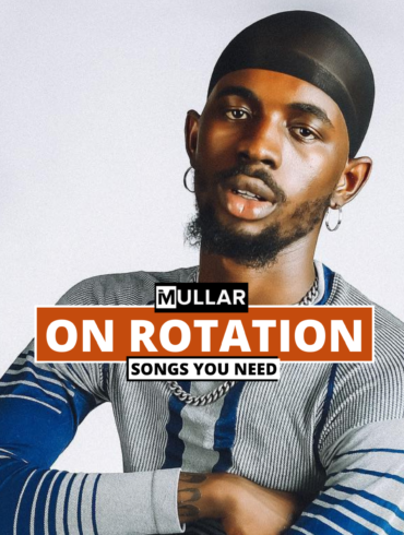 SONGS YOU NEED 1080 x 1080 px Instagram Story Blog Banner