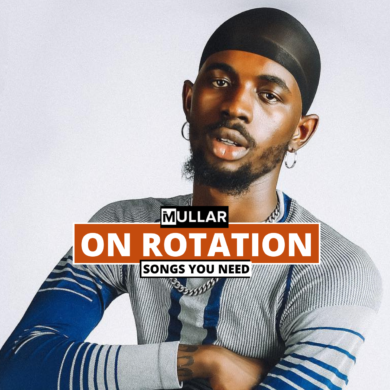 SONGS YOU NEED 1080 x 1080 px Instagram Story Blog Banner