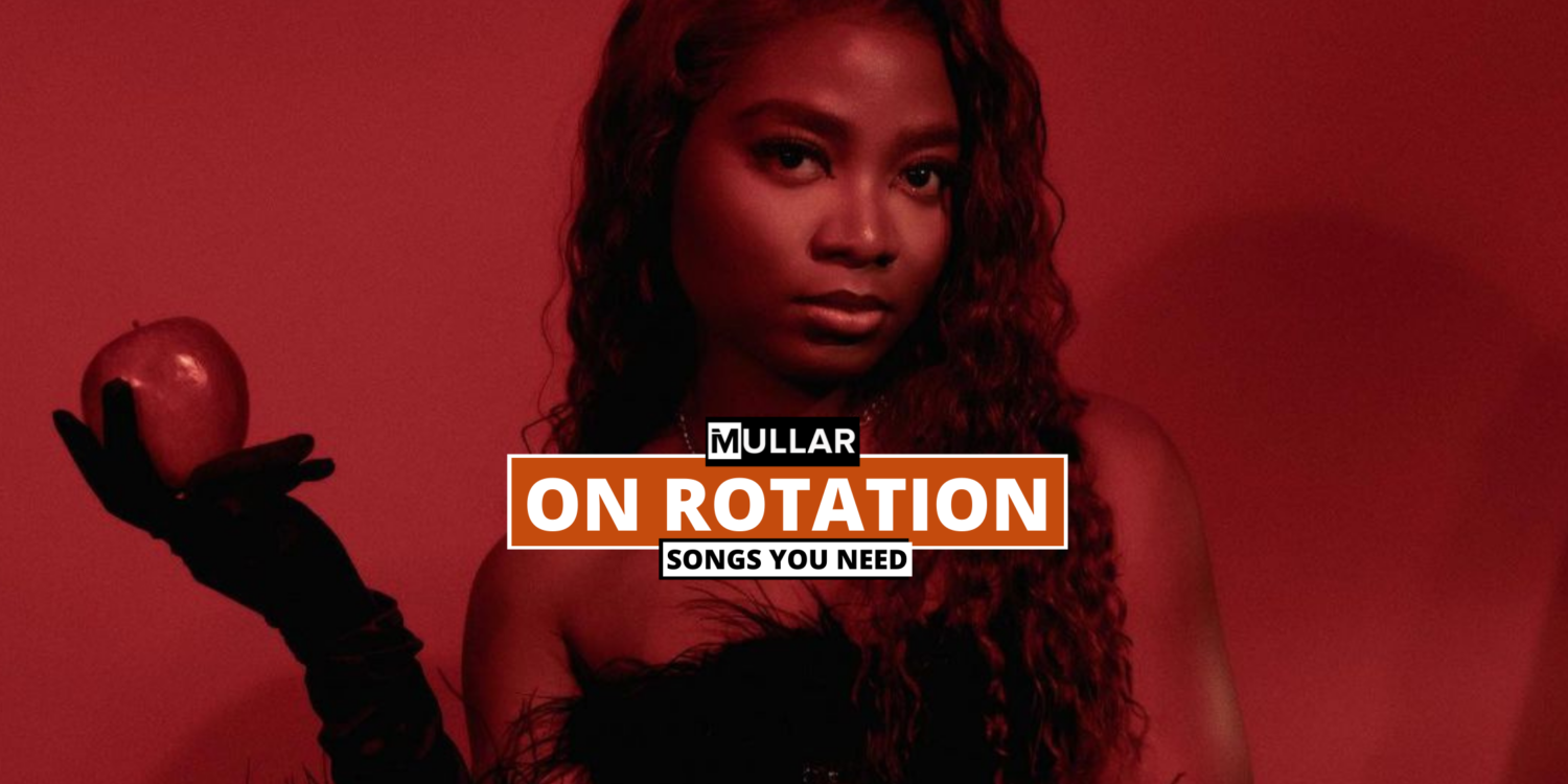 Nezsa SONGS YOU NEED 1080 x 1080 px Instagram Story Blog Banner