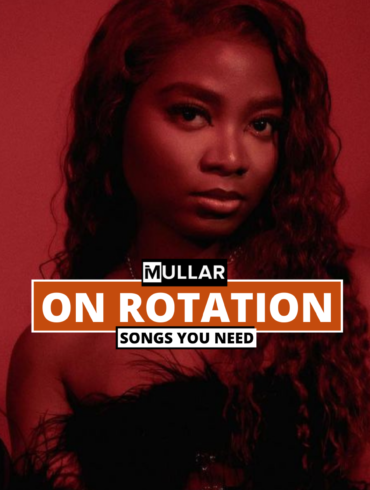 Nezsa SONGS YOU NEED 1080 x 1080 px Instagram Story Blog Banner