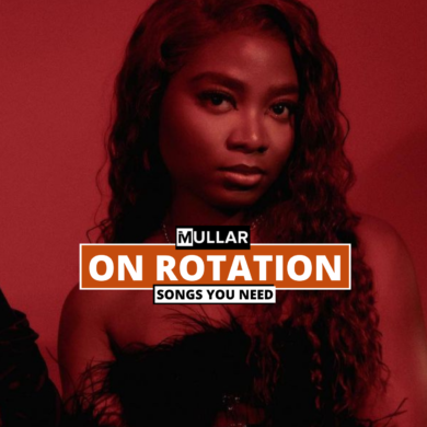 Nezsa SONGS YOU NEED 1080 x 1080 px Instagram Story Blog Banner