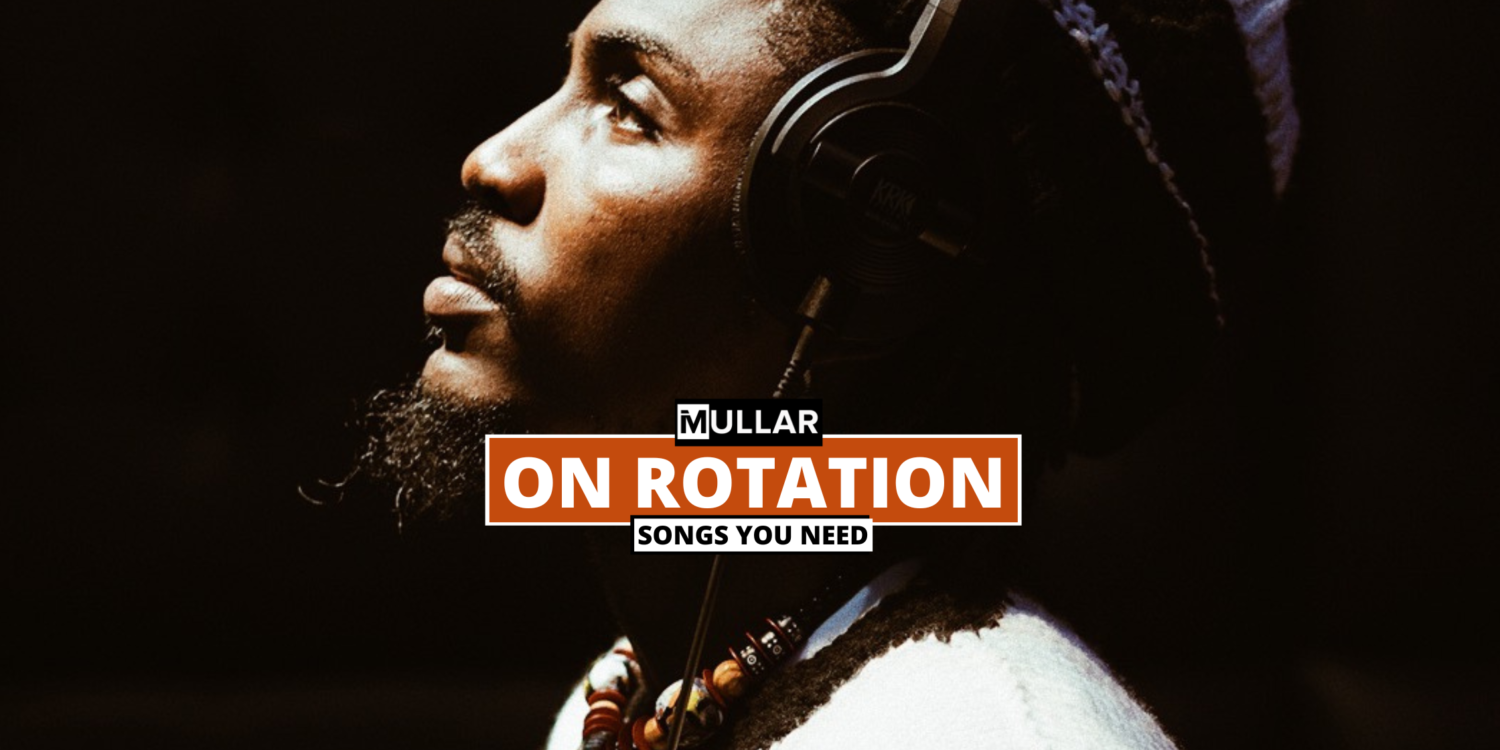 SONGS YOU NEED 1080 x 1080 px Instagram Story Blog Banner 1