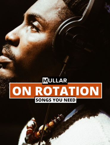 SONGS YOU NEED 1080 x 1080 px Instagram Story Blog Banner 1