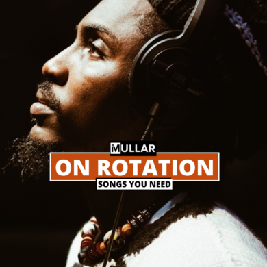 SONGS YOU NEED 1080 x 1080 px Instagram Story Blog Banner 1