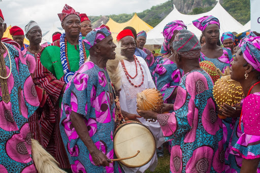 The African Sound Effect on New Music Genres.