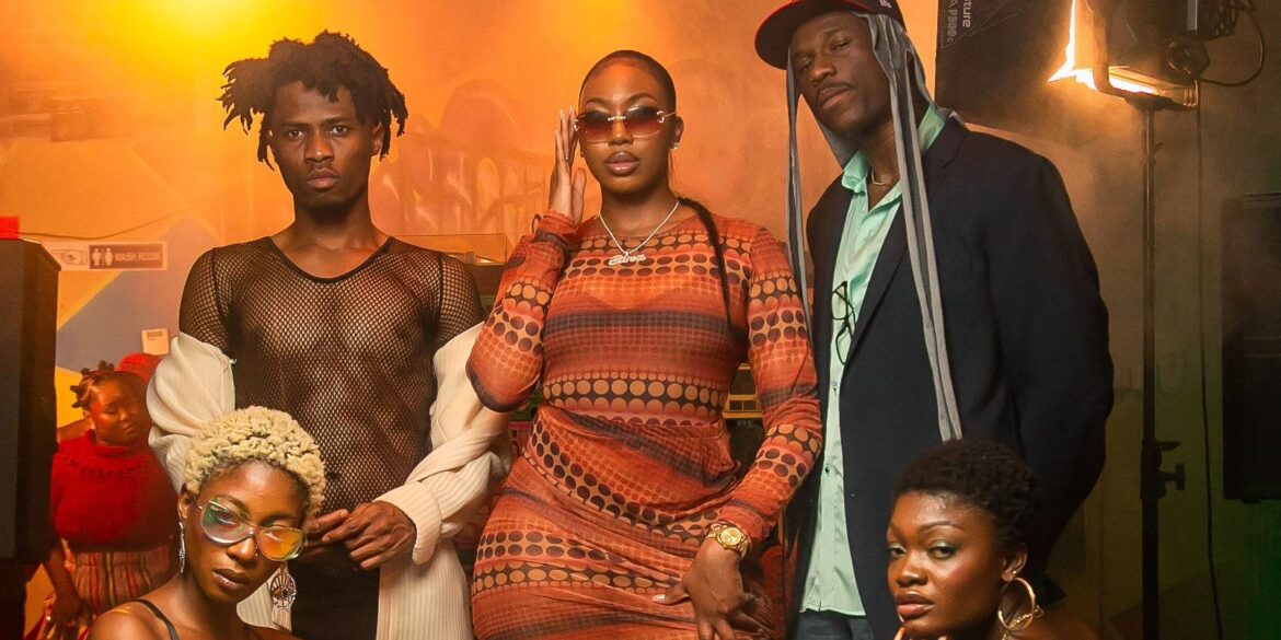 Ms Banks, Kwesi Arthur & Joey B - imullar