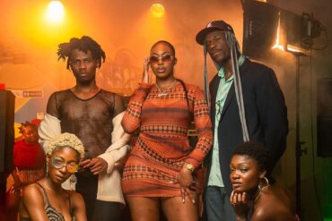 Ms Banks, Kwesi Arthur & Joey B - imullar